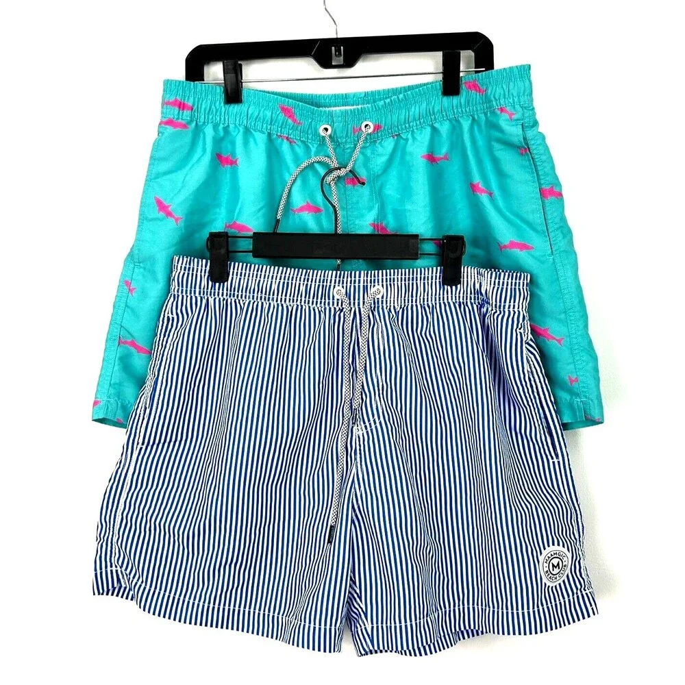 Maamgic mens swim
